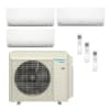 Daikin 24,000 BTU 3-Zone Ductless Mini Split - 7k / 7k / 7k - Aurora Series - Image 1 of 0