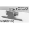 Acrimet Clipboard White Memo Size A5 (9 1/8" x 6 3/8") Premium Metal Clip (Hardboard) (Green Clip) (6 Pack) - Image 5 of 0