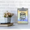 Acrimet Clipboard Memo Size A5 (9 1/4" x 6 1/3") Premium Metal Clip (Plastic) (Smoke Color) (6 Pack) - Image 5 of 0