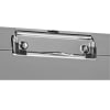 Acrimet Clipboard Memo Size A5 (9 1/4" x 6 5/16") Low Profile Clip (Plastic) (Smoke Color) (3 Pack) - Image 4 of 0