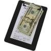 Acrimet Clipboard Memo Size 9 1/4" x 6 5/16" Low Profile Clip (Plastic) (Black Color) (6 Pack) - Image 4 of 0