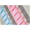 Acrimet Key Cabinet Organizer 48 Positions with Lock (Wall Mount) (48 Multicolored Tags Included) (Beige Cabinet) - Image 2 of 0