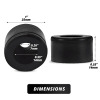 Rubber Bumper Pads | Door Stopper | Made in USA | Easy 2 Buy | Unit States - Image 2 of 0