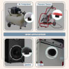 Rubber Bumper Pads | Door Stopper | Made in USA | Easy 2 Buy | Unit States - Image 5 of 0