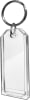 Premium Key Tag 3â€³ Crystal Color (1000 Pack) (With Ring) Code 208.6 - Image 2 of 0