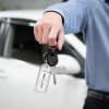 Premium Key Tag 3â€³ Crystal Color (1000 Pack) (With Ring) Code 208.6 - Image 5 of 0