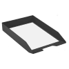 Acrimet Stackable Letter Tray (Solid Black Color) (1 Unit) Code 211.4 - Image 2 of 0
