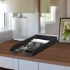 Acrimet Stackable Letter Tray (Solid Black Color) (1 Unit) Code 211.4 - Image 5 of 0