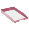 Acrimet Stackable Letter Tray (Solid Pink Color) (1 Unit) Code 211.9 - Image 2 of 0