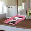 Acrimet Stackable Letter Tray (Solid Pink Color) (1 Unit) Code 211.9 - Image 5 of 0