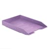Acrimet Stackable Letter Tray (Solid Purple Color) (1 Unit) Code 211.LO - Image 1 of 0