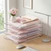 Acrimet Stackable Letter Tray 4 Tier (Clear Crystal Color) Code 216.3 - Image 4 of 0
