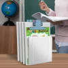 Acrimet Desk Metal File Sorter 4 Compartments (White Color) 223.2 - Image 5 of 0
