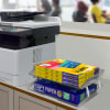 Acrimet Facility 2 Tier Letter Tray (Smoke Color) - Image 4 of 0