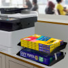 Acrimet Facility 2 Tier Letter Tray (Solid Black Color) Code 253.4 - Image 4 of 0