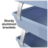 Acrimet Facility 3 Tier Letter Tray (Solid Blue Color) Code 255.AO - Image 5 of 0