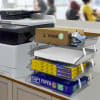 Acrimet Facility Letter Tray 4 Tier (Clear Smoke Color) Code 256.1 - Image 4 of 0