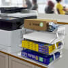Acrimet Facility Letter Tray 4 Tier (Clear Crystal Color) Code 256.3 - Image 4 of 0