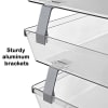 Acrimet Facility Letter Tray 4 Tier (Clear Crystal Color) Code 256.3 - Image 5 of 0