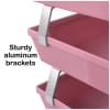 Acrimet Facility Letter Tray 4 Tiers (Solid Pink Color) Code 256.R.O - Image 5 of 0
