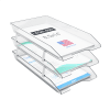 Acrimet Facility 3 Tier Letter Tray Front Load Legal Size (Clear Crystal Color) Code 259.0 - Image 1 of 0