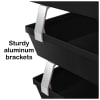 Acrimet Facility 3 Tier Letter Tray Front Load (Black Color) Code 265.4 - Image 5 of 0