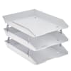 Acrimet Facility 3 Tier Letter Tray Front Load (White Color) Code 265.6 - Image 1 of 0