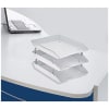 Acrimet Facility 3 Tier Letter Tray Front Load (White Color) Code 265.6 - Image 4 of 0
