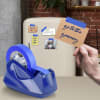 Acrimet Premium Tape Dispenser Jumbo (Blue Color) Code 271.1 - Image 5 of 0