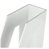 Acrimet Magazine File Holder (White Color) 2 Pack Code 277.7 - Image 3 of 0