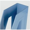 Acrimet Magazine File Holder (Solid Light Blue Color) 2 Pack Code 277.AO - Image 3 of 0