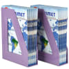 Acrimet Magazine File Holder (Solid Purple Color) 2 Pack Code 277.LO - Image 5 of 0