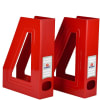 Acrimet Magazine File Holder (Solid Red Color) 2 Pack Code 277.VMO - Image 1 of 0