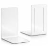Acrimet Bookends 1 Pair, Plastic White 290.6 - Image 1 of 0