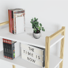 Acrimet Bookends 1 Pair, Plastic White 290.6 - Image 2 of 0