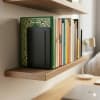 Acrimet Bookends 1 Pair, Plastic Black 290.7 - Image 2 of 0