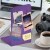 Acrimet Premium Bookends (Purple Color) 1 Pair Code 292.4 - Image 5 of 0