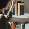 Acrimet Premium Bookends (Black Color) 1 Pair Code 292.5 - Image 3 of 0