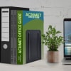 Acrimet Premium Bookends (Black Color) 1 Pair Code 292.5 - Image 4 of 0