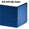 Acrimet Premium Bookends (Deep Blue Color) 1 Pair Code 292.7 - Image 2 of 0