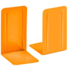 Acrimet Premium Bookends (Orange Color) 1 Pair Code 293.6LC - Image 1 of 0