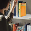 Acrimet Premium Bookends (Orange Color) 1 Pair Code 293.6LC - Image 3 of 0