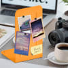 Acrimet Premium Bookends (Orange Color) 1 Pair Code 293.6LC - Image 5 of 0