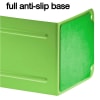Acrimet Premium Bookends (Green Citrus Color) 1 Pair Code 293.7 - Image 2 of 0