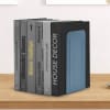 Acrimet Jumbo Premium Bookends 9" (Blue Color) 1 Pair Code 294.2 - Image 5 of 0