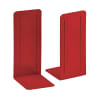 Acrimet Jumbo Premium Bookends 9" (Red Color) 1 Pair Code 294.8 - Image 1 of 0