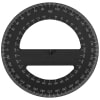 Acrimet 360 degree Protractor Premium (Black Color) Code 553.1 - Image 1 of 0
