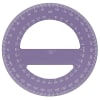 Acrimet 360 degree Protractor Premium (Purple Color) Code 553.3 - Image 1 of 0