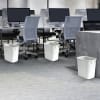 Acrimet Wastebasket 13QT (White Color) 4 - Pack Code 576.5 - Image 3 of 0