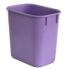 Acrimet Wastebasket 13QT (Purple Color) 4 - Pack Code 576.6 - Image 2 of 0